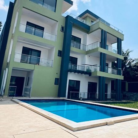 Novella Apartments Kigali Exterior photo